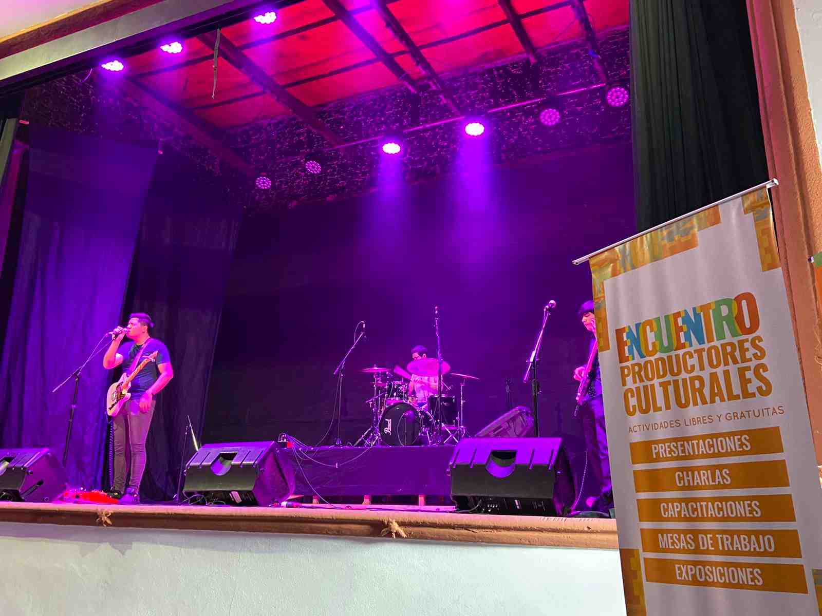 Convocan a artistas y productores culturales de Berazategui